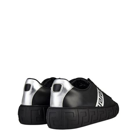 versace junior trainers|Versace trainers men's.